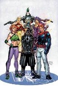 Cover: WildStorm - DC Comics
