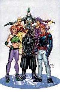Enlarge image Cover: WildStorm - DC Comics