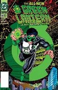 Cover: Green Lantern: Kyle Rayner Vol. 1 - DC Comics