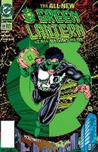 Enlarge image Cover: Green Lantern: Kyle Rayner Vol. 1 - DC Comics