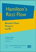 Bild: Hamilton's Ricci Flow - American Mathematical Society