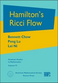 Abbildung von: Hamilton's Ricci Flow - American Mathematical Society