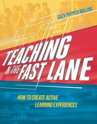 Enlarge image Cover: Teaching in the Fast Lane - Association for Supervision & Curriculum Development