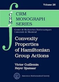 Abbildung von: Convexity Properties of Hamiltonian Group Actions - American Mathematical Society
