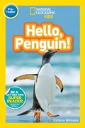 Cover: National Geographic Kids Readers: Hello, Penguin! - National Geographic Kids