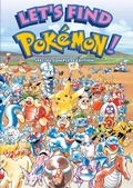 Cover: Let's Find Pokemon! Special Complete Edition (2nd Edition) - Viz Media - Children's