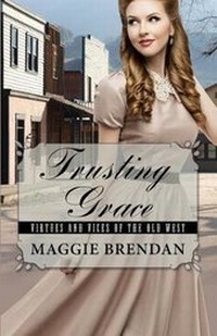 Enlarge image Cover: Trusting Grace - Cengage Gale