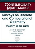 Cover: Surveys on Discrete and Computational Geometry - American Mathematical Society