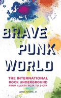 Cover: Brave Punk World - Rowman & Littlefield Publishers