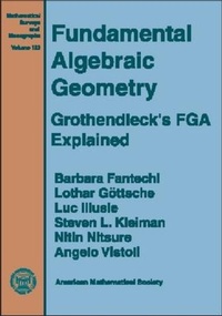 Abbildung von: Fundamental Algebraic Geometry - American Mathematical Society