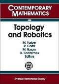 Cover: Topology and Robotics - American Mathematical Society