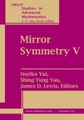 Cover: Mirror Symmetry V - American Mathematical Society