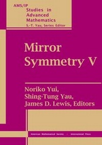 Abbildung von: Mirror Symmetry V - American Mathematical Society