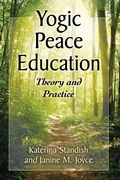 Cover: Yogic Peace Education - McFarland & Co Inc