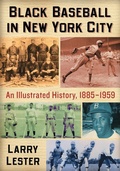 Cover: Black Baseball in New York City - McFarland & Co Inc