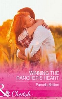 Enlarge image Cover: Winning The Rancher's Heart - Mills & Boon