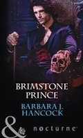 Cover: Brimstone Prince - Mills & Boon