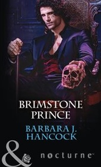 Enlarge image Cover: Brimstone Prince - Mills & Boon