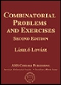 Cover: Combinatorial Problems and Exercises - American Mathematical Society