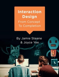 Enlarge image Cover: Interaction Design - Bloomsbury Visual Arts