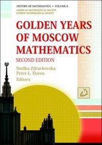 Abbildung von: Golden Years of Moscow Mathematics - American Mathematical Society