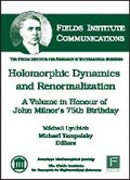 Cover: Holomorphic Dynamics and Renormalization - American Mathematical Society