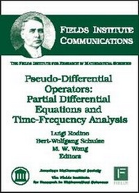 Abbildung von: Pseudo-differential Operators - American Mathematical Society