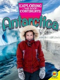 Cover: Antarctica - Av2