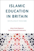 Cover: Islamic Education in Britain - Bloomsbury Academic