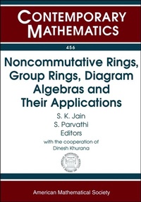 Abbildung von: Noncommutative Rings, Group Rings, Diagram Algebras and Their Applications - American Mathematical Society