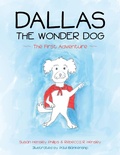 Cover: Dallas the Wonder Dog - Lulu.com