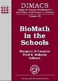 Cover: BioMath in the Schools - American Mathematical Society