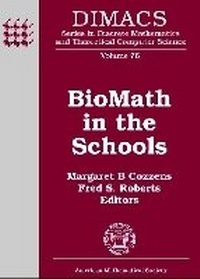 Enlarge image Cover: BioMath in the Schools - American Mathematical Society