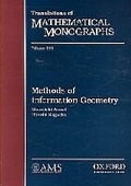 Bild: Methods of Information Geometry - American Mathematical Society
