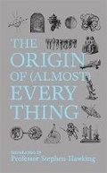 Cover: New Scientist: The Origin of (almost) Everything - John Murray Publishers Ltd