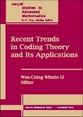Cover: Recent Trends in Coding Theory and Its Applications - American Mathematical Society
