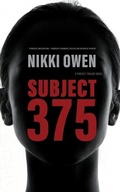 Cover: Subject 375 - Blackstone Publishing