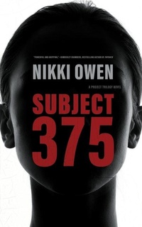 Enlarge image Cover: Subject 375 - Blackstone Publishing