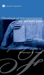 Cover: Theological Interpretation of Scripture - Wipf & Stock Publishers