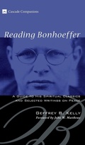 Cover: Reading Bonhoeffer - Wipf & Stock Publishers