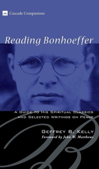 Enlarge image Cover: Reading Bonhoeffer - Wipf & Stock Publishers