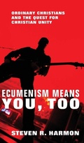 Cover: Ecumenism Means You, Too - Wipf & Stock Publishers