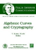 Cover: Algebraic Curves and Cryptography - American Mathematical Society