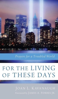 Enlarge image Cover: For the Living of These Days - Wipf & Stock Publishers