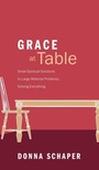 Cover: Grace at Table - Wipf & Stock Publishers