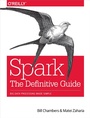 Cover: Spark - The Definitive Guide - O'Reilly