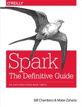 Cover: Spark - The Definitive Guide - O'Reilly
