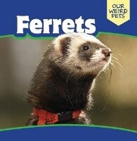 Enlarge image Cover: Ferrets - PowerKids Press