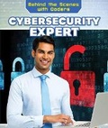 Cover: Cybersecurity Expert - PowerKids Press