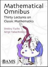 Enlarge image Cover: Mathematical Omnibus - American Mathematical Society